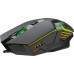 Мышка Xtrike ME GM-110 Led USB Black (GM-110)