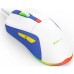 Мышка Xtrike ME GM-227 Led USB White (GM-227)