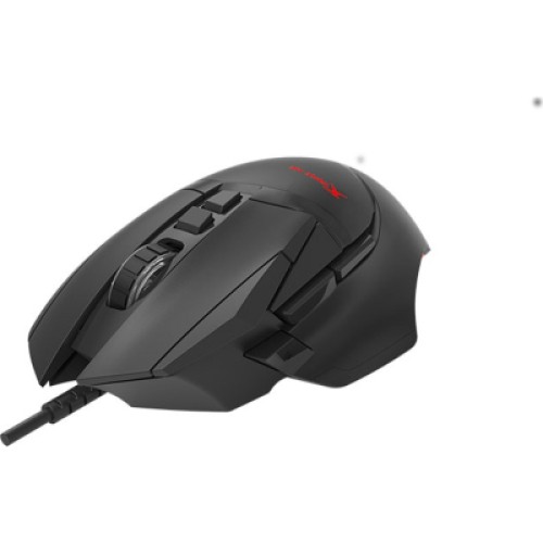 Мышка Xtrike ME GM-320 RGB USB Black (GM-320)