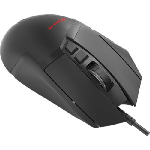 Мышка Xtrike ME GM-320 RGB USB Black (GM-320)