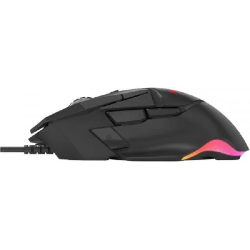 Мышка Xtrike ME GM-520 RGB USB Black (GM-520)