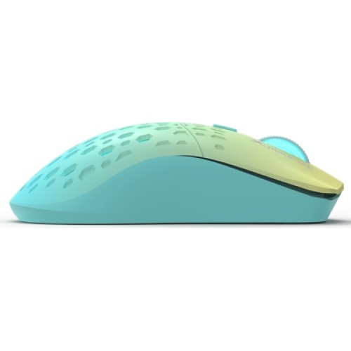 Мышка Xtrike ME GW-121 Bluetooth RGB Blue/Yellow (GW-121GN)