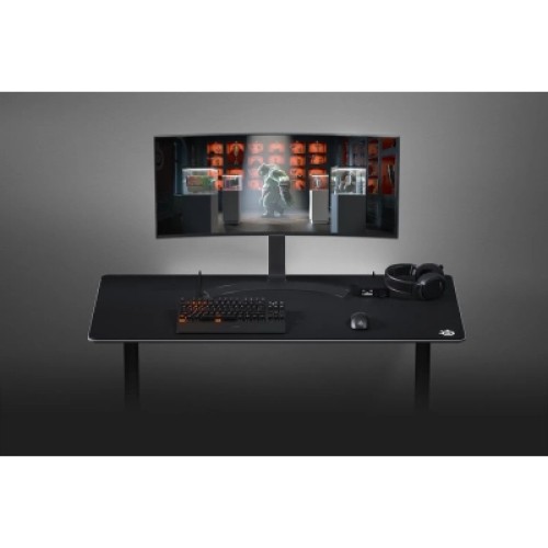 Коврик для мышки SteelSeries QcK 3XL Etail Black (63843)