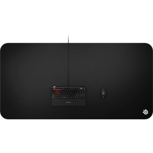 Коврик для мышки SteelSeries QcK 5XL Etail Black (63858)
