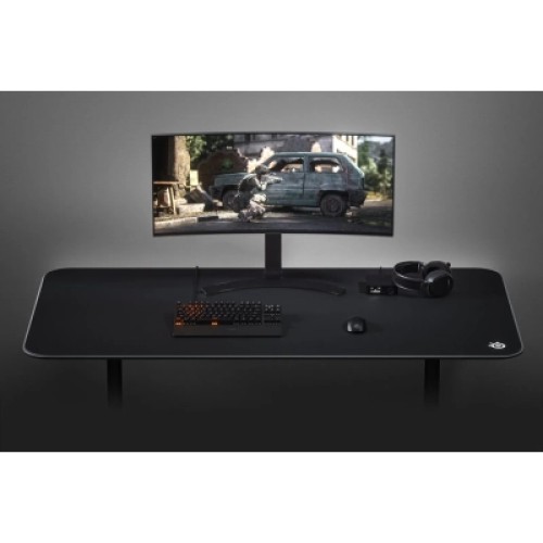 Коврик для мышки SteelSeries QcK 5XL Etail Black (63858)