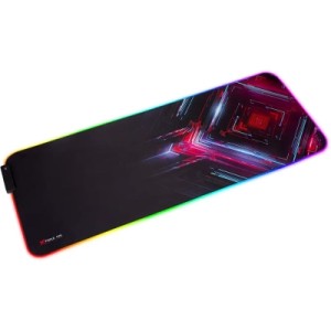 Коврик для мышки Xtrike ME ME MP-606 RGB (MP-606)