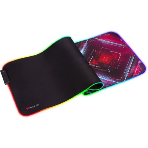 Коврик для мышки Xtrike ME ME MP-606 RGB (MP-606)