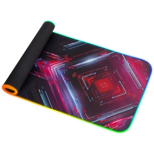 Коврик для мышки Xtrike ME ME MP-606 RGB (MP-606)