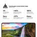 Стекло защитное Armorstandart Pro Xiaomi 14T / 14T Pro Black (ARM79330)