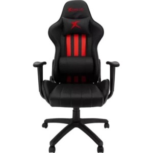 Крісло ігрове Xtrike ME Advanced Gaming Chair GC-905 Black/Red (GC-905BK)