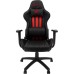 Кресло игровое Xtrike ME Advanced Gaming Chair GC-905 Black/Red (GC-905BK)