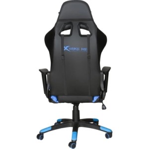 Крісло ігрове Xtrike ME Advanced Gaming Chair GC-905 Black/Blue (GC-905BU)