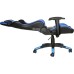 Кресло игровое Xtrike ME Advanced Gaming Chair GC-905 Black/Blue (GC-905BU)