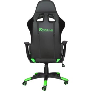 Крісло ігрове Xtrike ME Advanced Gaming Chair GC-905 Black/Green (GC-905GN)
