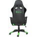 Кресло игровое Xtrike ME Advanced Gaming Chair GC-905 Black/Green (GC-905GN)