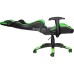 Кресло игровое Xtrike ME Advanced Gaming Chair GC-905 Black/Green (GC-905GN)