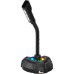 Микрофон HP DHP-1100C RGB backlit 3.5мм+USB Black (DHP-1100C)