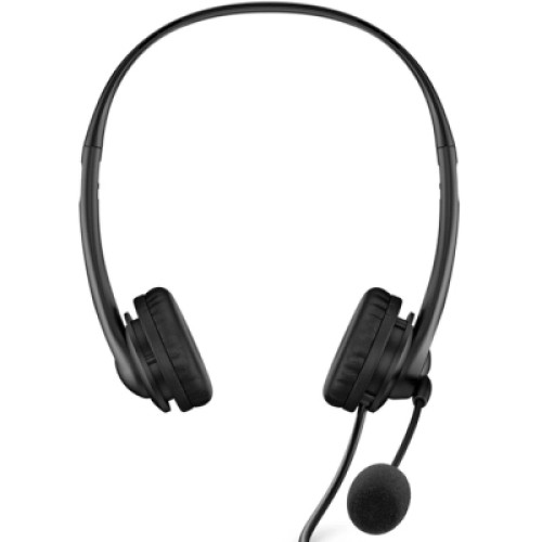 Наушники HP Stereo G2 USB Black (428H5AA)