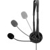 Наушники HP Stereo G2 USB Black (428H5AA)