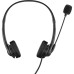 Наушники HP Stereo G2 USB Black (428H5AA)