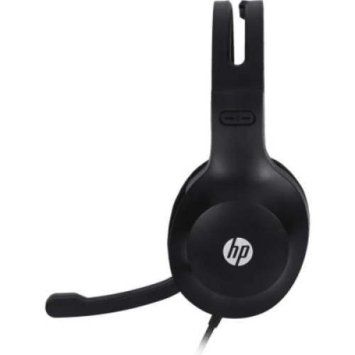 Наушники HP DHH-1601 Black (DHH-1601)