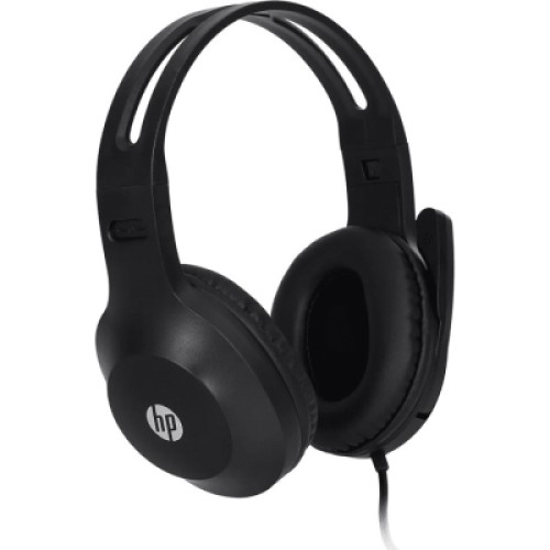 Наушники HP DHH-1601 Black (DHH-1601)