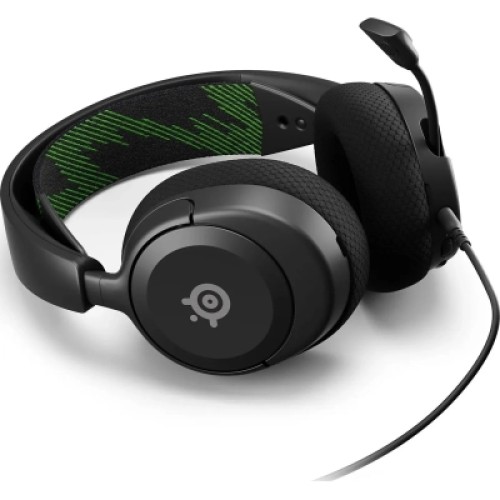 Наушники SteelSeries Arctis Nova 1X Black (61616)