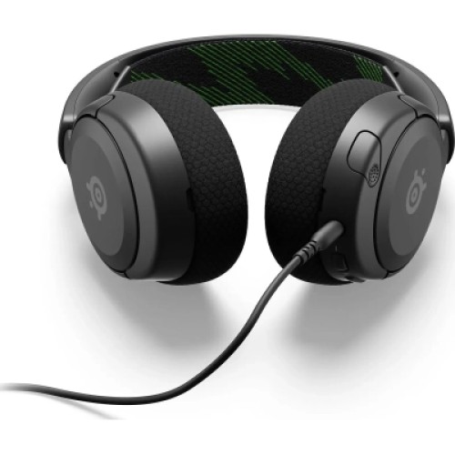 Наушники SteelSeries Arctis Nova 1X Black (61616)
