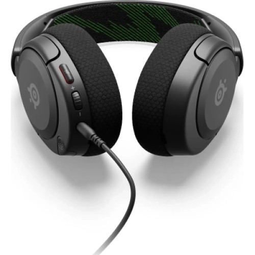 Наушники SteelSeries Arctis Nova 1X Black (61616)
