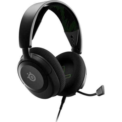 Наушники SteelSeries Arctis Nova 1X Black (61616)