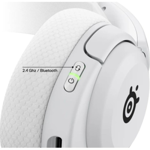 Наушники SteelSeries Arctis Nova 5 MultiPlatform White (61671)