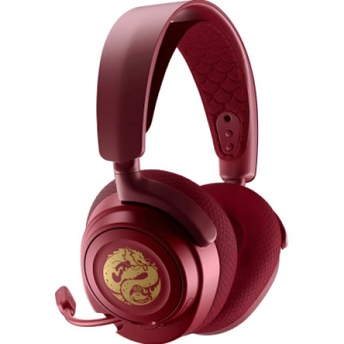 Наушники SteelSeries Arctis Nova 7 Wireless Dragon Edition Red (61557)