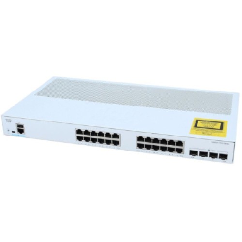 Коммутатор сетевой Cisco C1000-24T-4G-L-RF