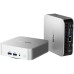 Компьютер GEEKOM Mini PC A8 / Ryzen7 8845HS, 32, 1TB, Radeon 780M, WIN11Pro (GMA8R78845HS-321T-EU)