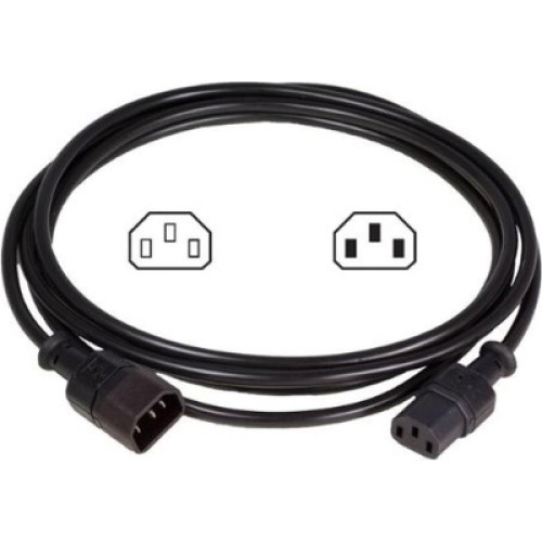 Кабель питания IEC320 C13 - IEC320 C14 1,8м Conteg (IP-C-C3C418)