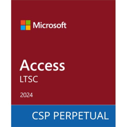 Офисное приложение Microsoft Access LTSC 2024 Commercial Software, Perpetual (DG7GMGF0PN5J_0002)