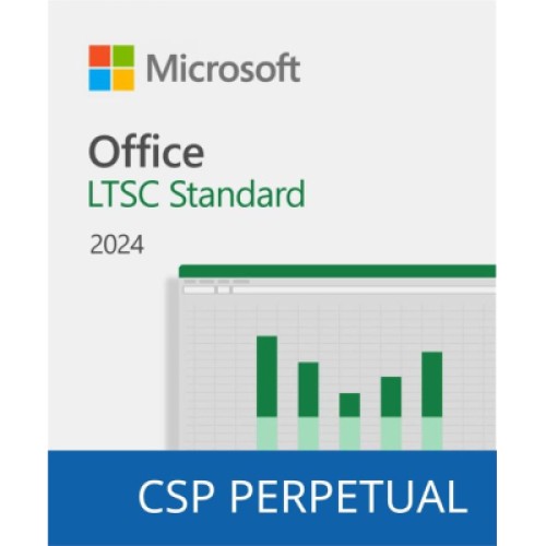 Офисное приложение Microsoft Office LTSC Standard 2024 Commercial Software, Perpetual (DG7GMGF0PN5D_0002)