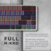 Клавиатура GamePro MK122R Red Swich Low Profile Wireless Dark Gray (MK122R)