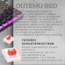 Клавиатура GamePro MK141R Red Swich Low Profile RGB USB Dark Gray (MK141R)