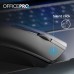Мышка OfficePro M175B Silent Click Wireless Black (M175B)