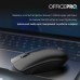 Мышка OfficePro M175B Silent Click Wireless Black (M175B)