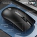 Мышка OfficePro M175B Silent Click Wireless Black (M175B)