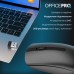 Мышка OfficePro M175B Silent Click Wireless Black (M175B)