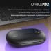 Мышка OfficePro M185B Silent Click Wireless Black (M185B)