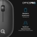 Мышка OfficePro M185B Silent Click Wireless Black (M185B)