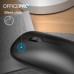 Мышка OfficePro M225B Silent Click Wireless Black (M225B)