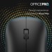 Мышка OfficePro M225B Silent Click Wireless Black (M225B)