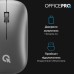Мышка OfficePro M225G Silent Click Wireless Gray (M225G)