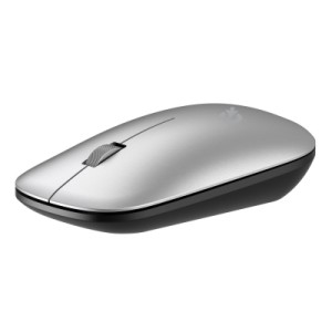 Мышка OfficePro M225S Silent Click Wireless Silver (M225S)