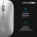 Мышка OfficePro M225S Silent Click Wireless Silver (M225S)